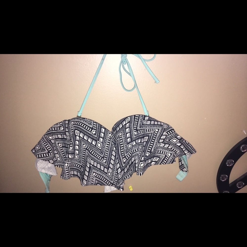 Swim suit top